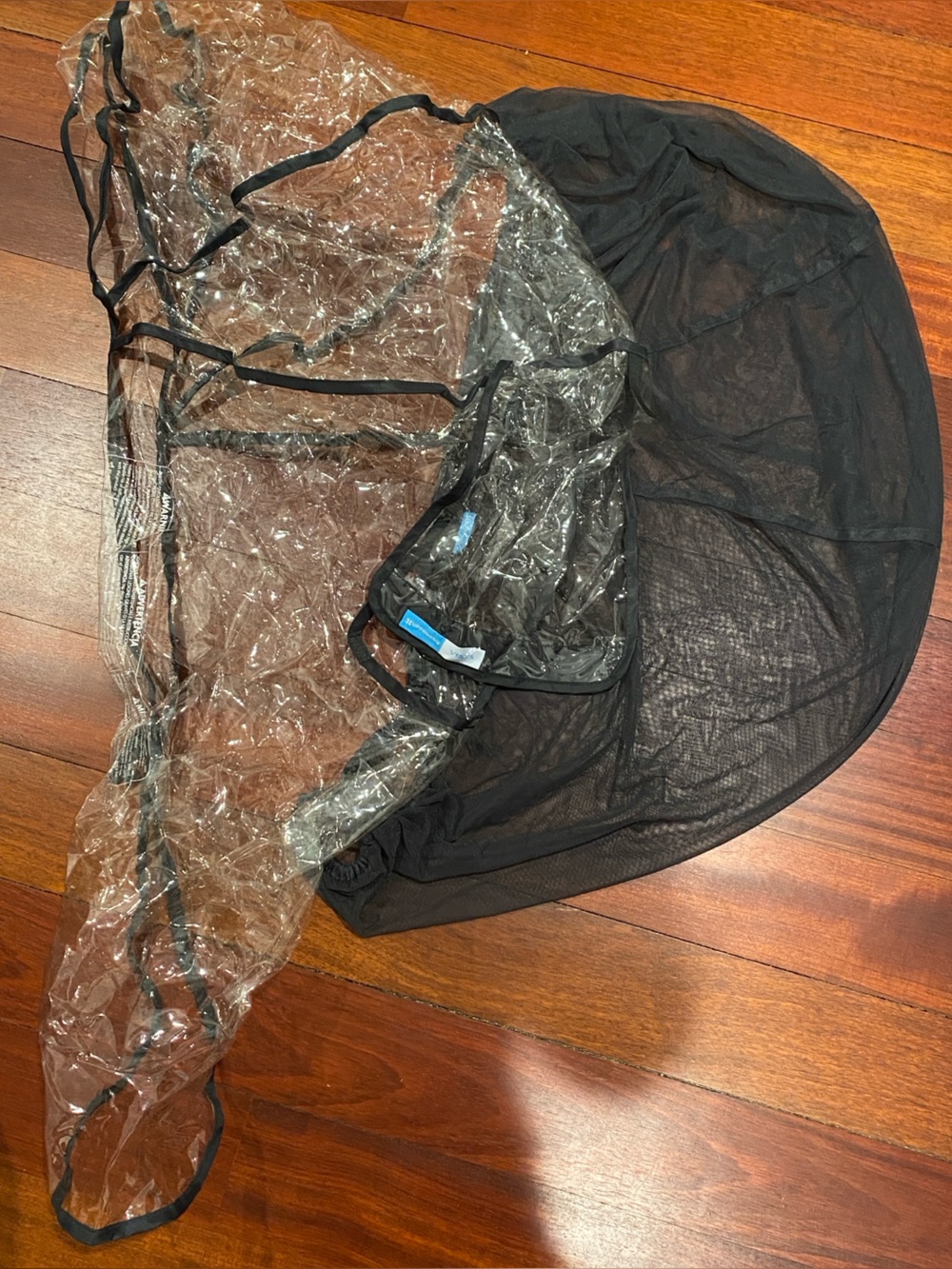 Uppababy toddler seat Stroller Rain Cover and Mesh Sunshade Bug Shield
